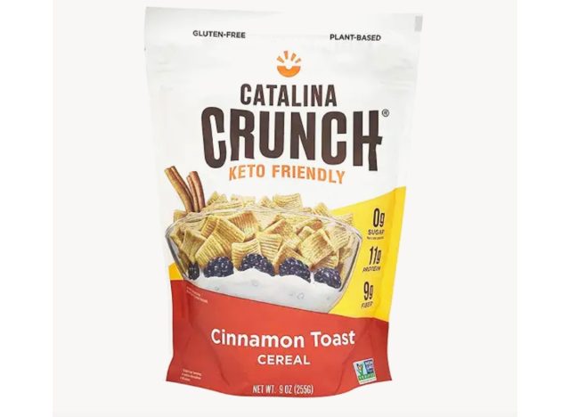 Catalina-Crunch