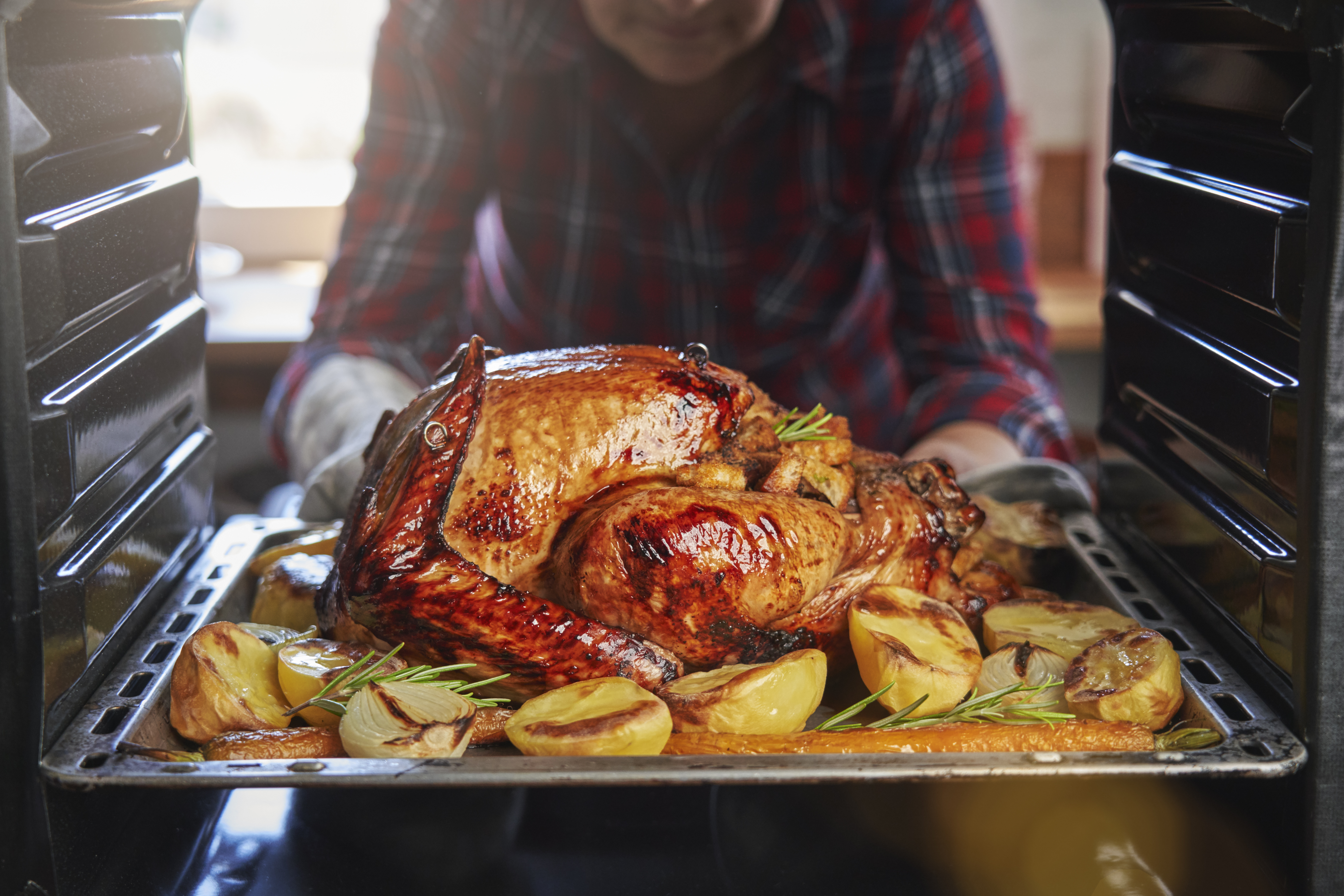 Thanksgiving-Truthahn ist in den meisten Familien eine altehrwürdige Tradition