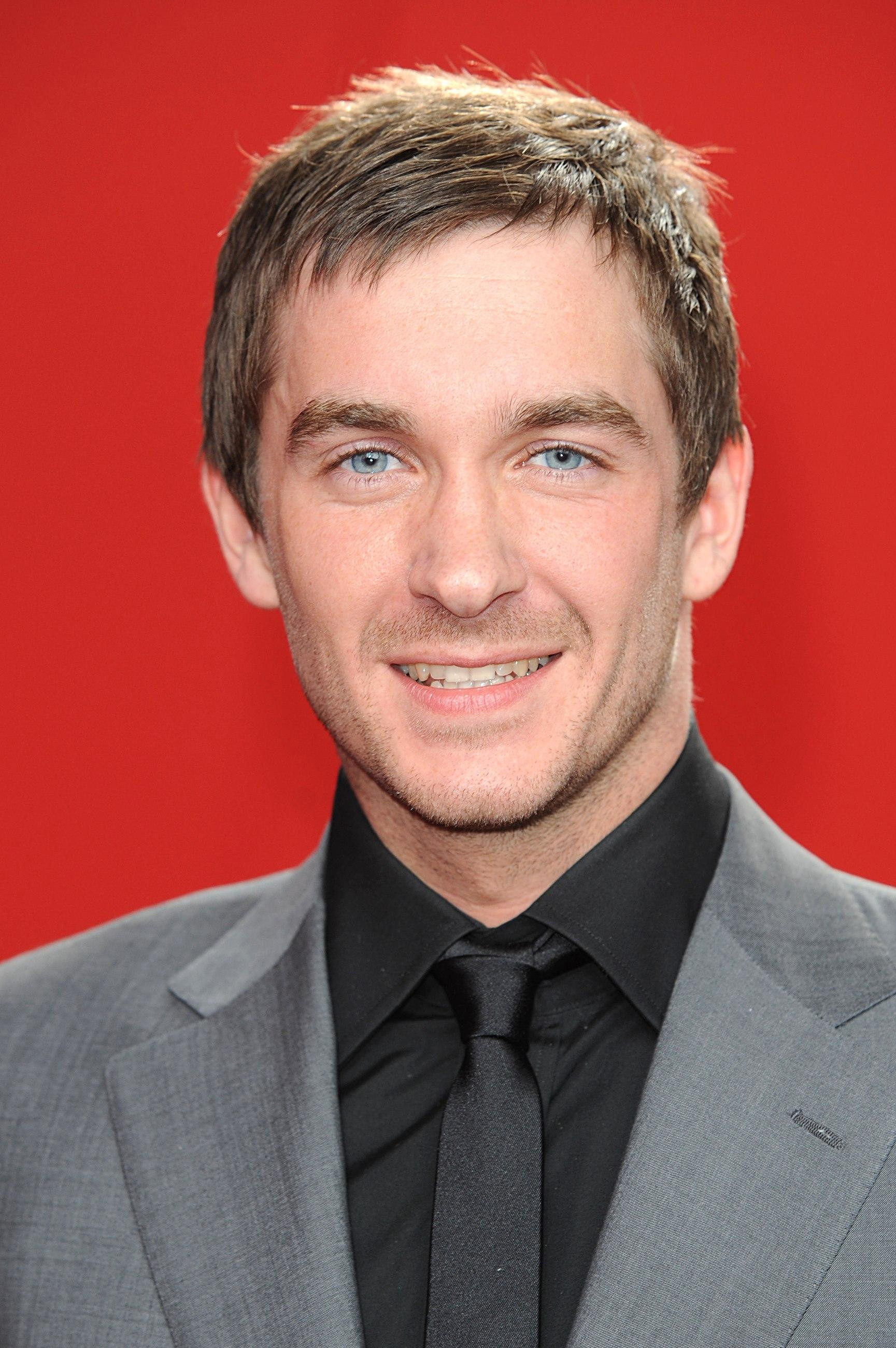 Anthony Quinlan played Gilly Roach on Hollyoaks