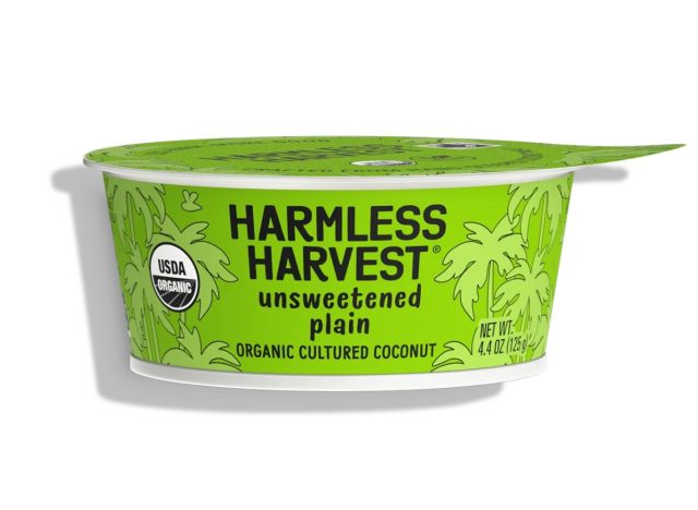 Harmless Harvest laktosefreier Joghurt