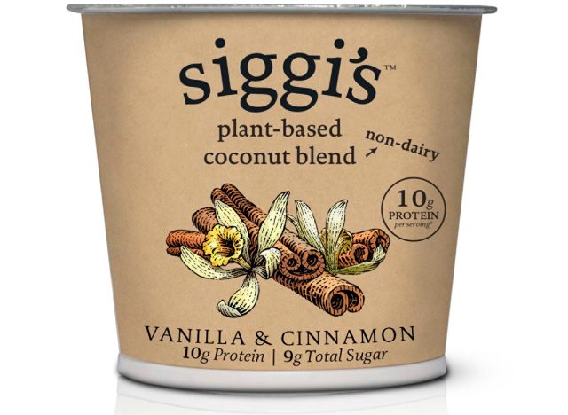 Siggis pflanzlicher Joghurt