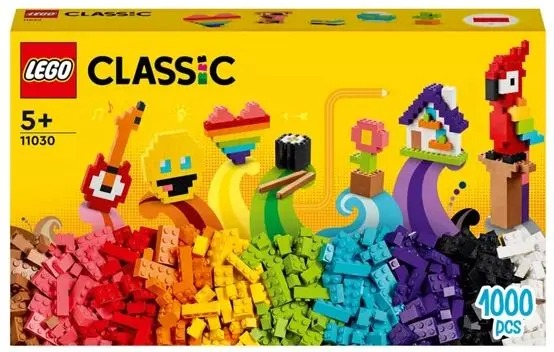Der heutige Deal des Tages ist ein Lego-Set, das das ideale Weihnachtsgeschenk für Kinder wäre