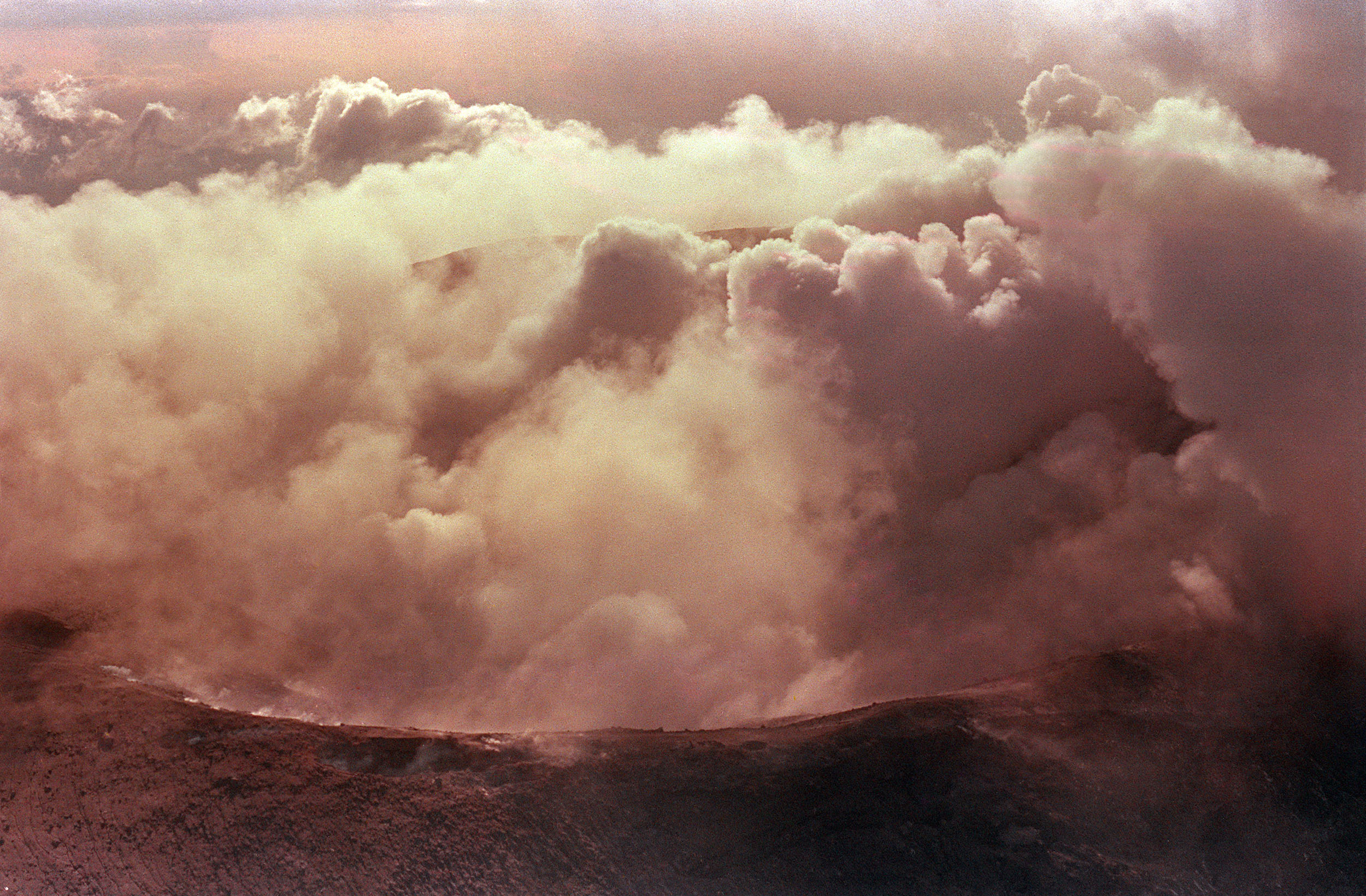 Beim Ausbruch des Vulkans Nevado del Ruiz in Kolumbien im Jahr 1985 kamen etwa 25.000 Menschen ums Leben und 14 Gemeinden wurden vollständig zerstört