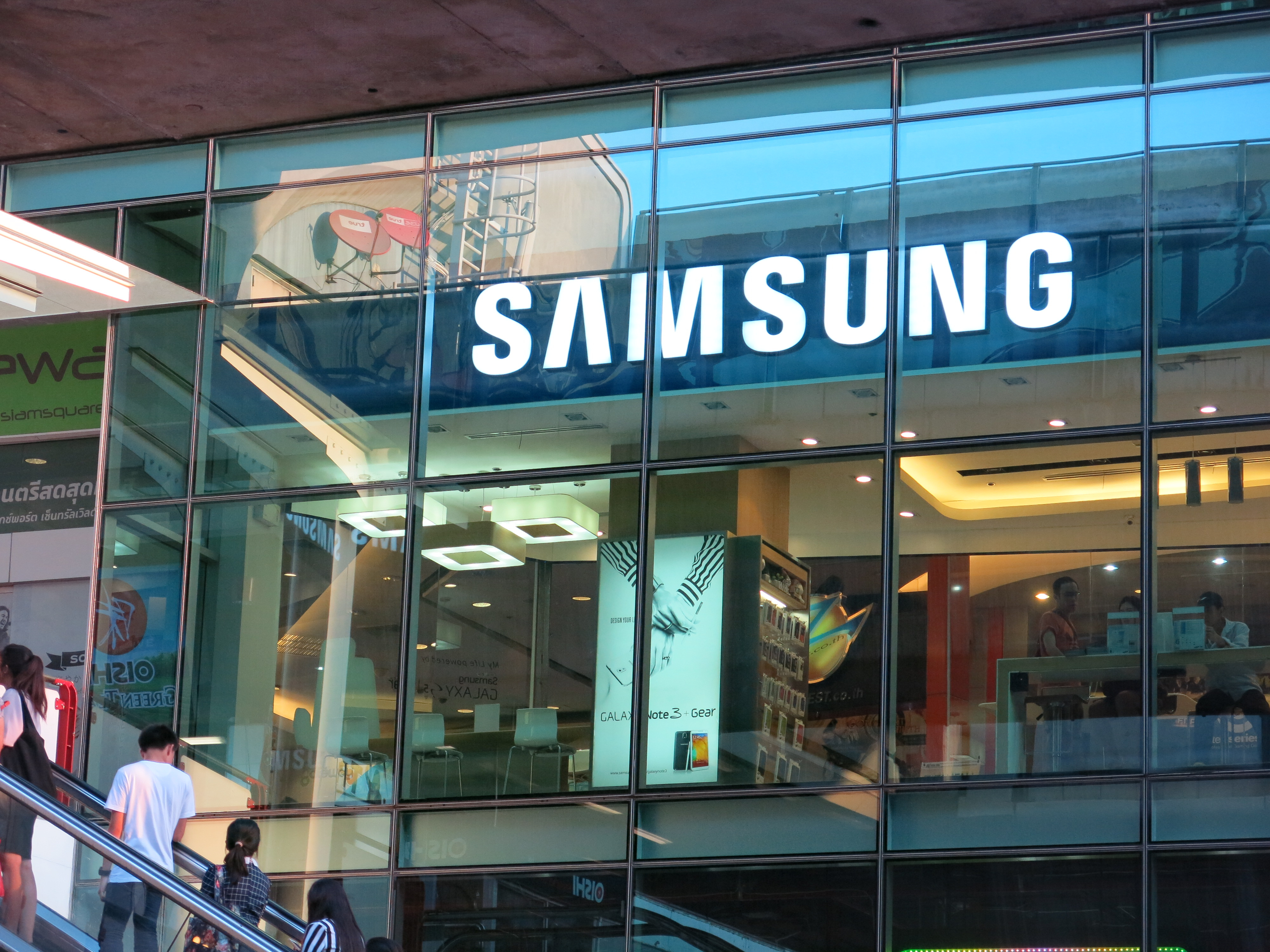 Das funkelnde neue Betriebssystem wird schrittweise auf Samsung Galaxy-Geräten bereitgestellt