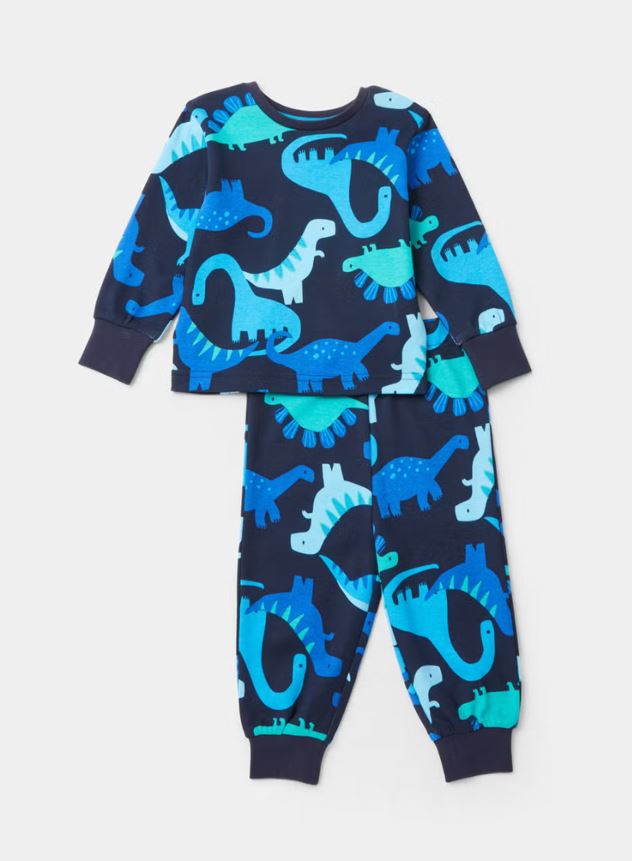 Oder sparen Sie 2 £, indem Sie sich für diesen Kinderpyjama von Matalan entscheiden