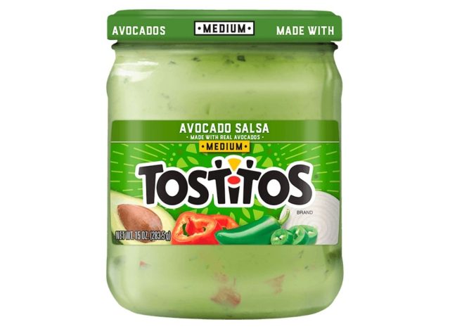 Tostitos Avocado-Salsa