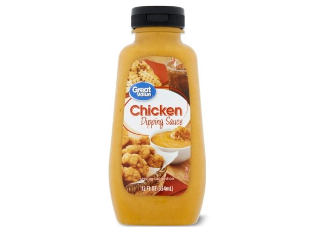 Preiswerte Hühnchen-Dip-Sauce