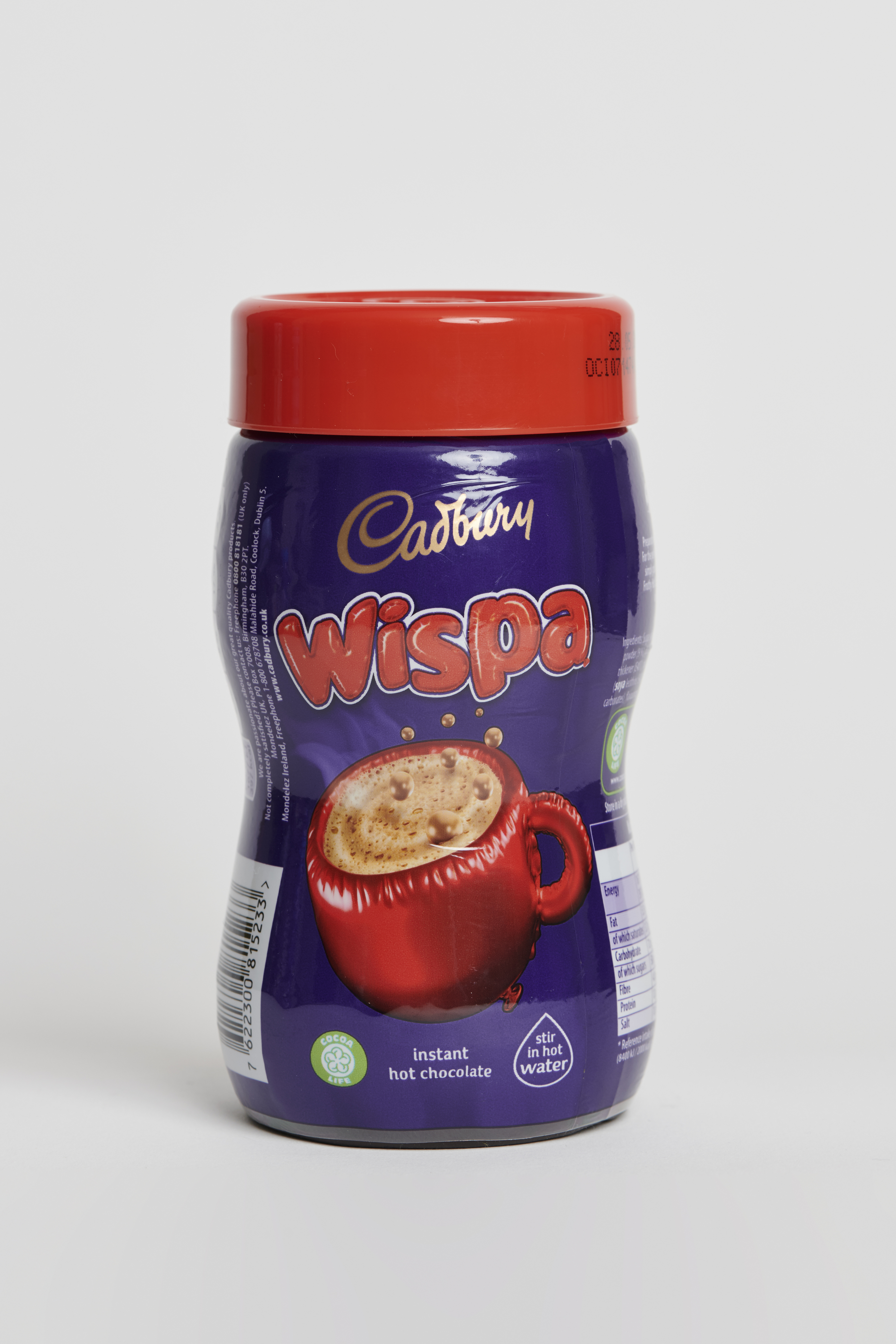 Briten sagten, das Wispa-Produkt sei „die einzige Instant-Heißschokolade, die wir trinken“