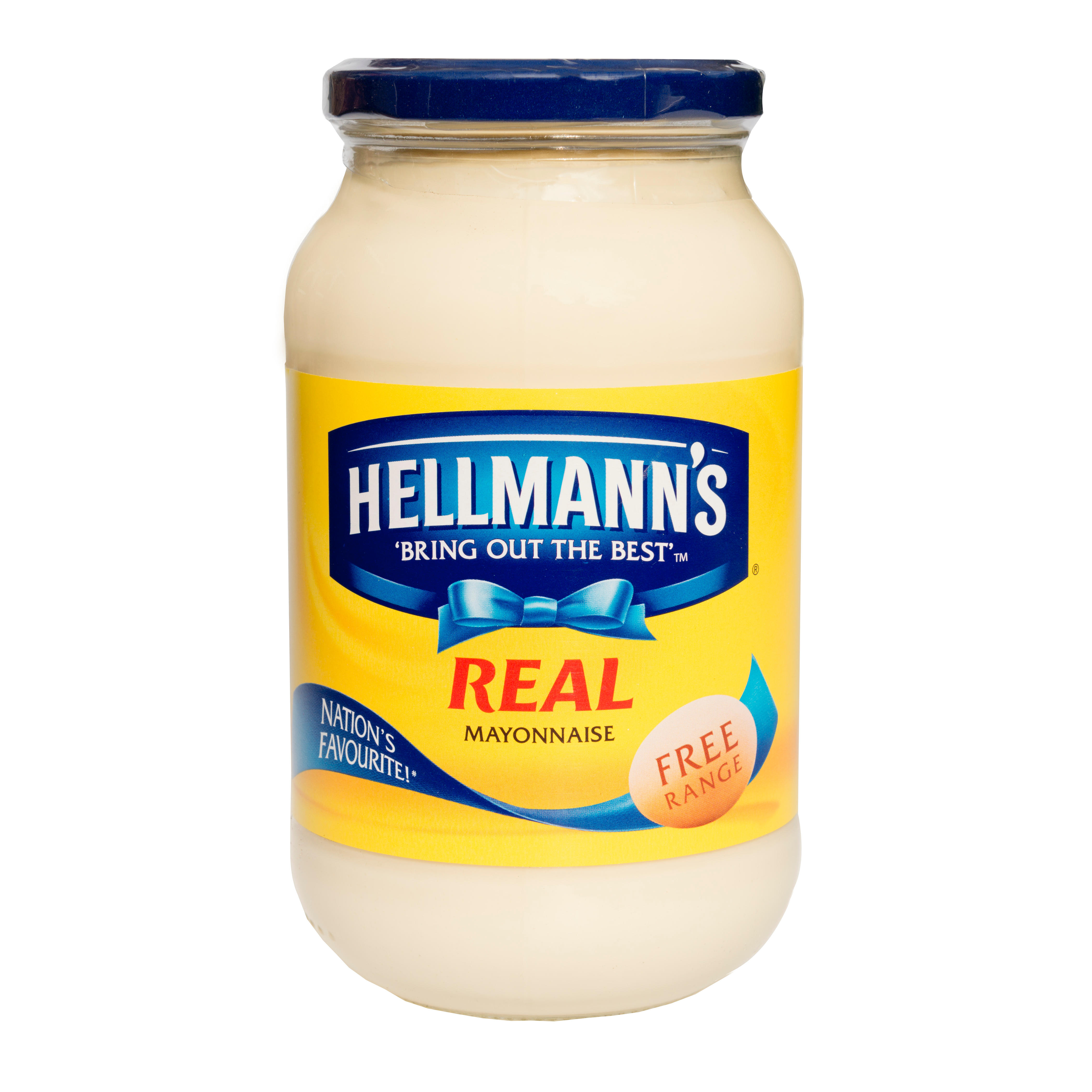 Hellmann's Mayonnaise ist um 47 % über den Kosten gestiegen