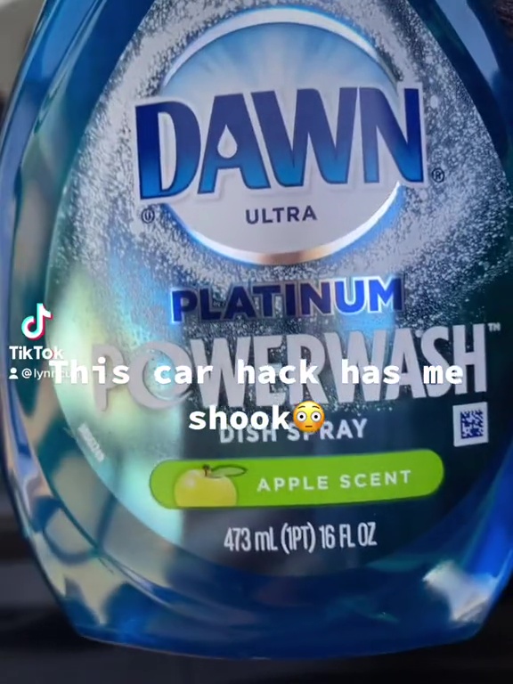 Alles, was Sie brauchen, ist Dawn Ultra Platinum Powerwash