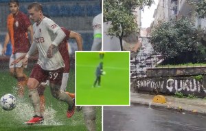 Die Mannschaftsnachrichten zwischen Man Utd und Galatasaray bestätigten, dass das Spiel bei Regen stattfinden wird