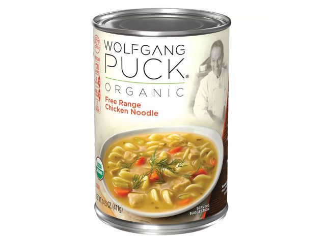 Wolfgang Puck Hühnersuppe