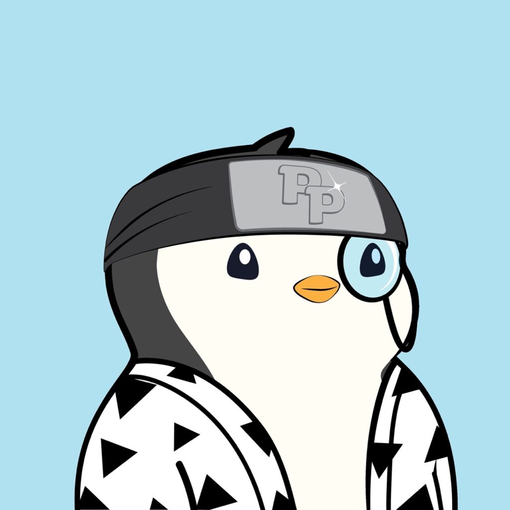 Pummelige Pinguine #6179