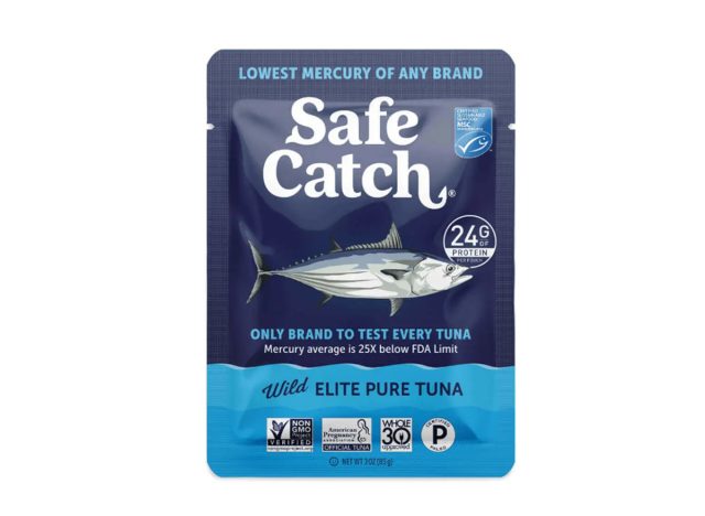 Safe Catch Elite Wildthunfisch
