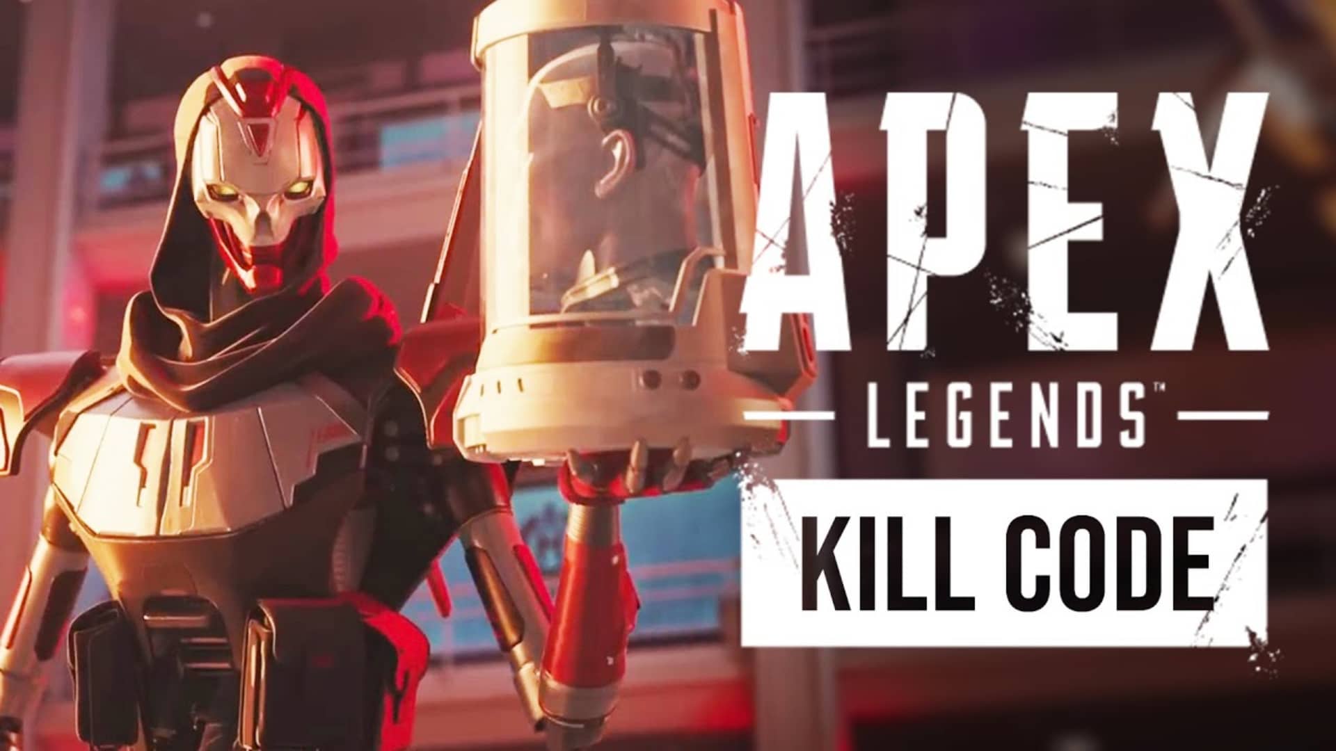 Apex Legends-Killcode