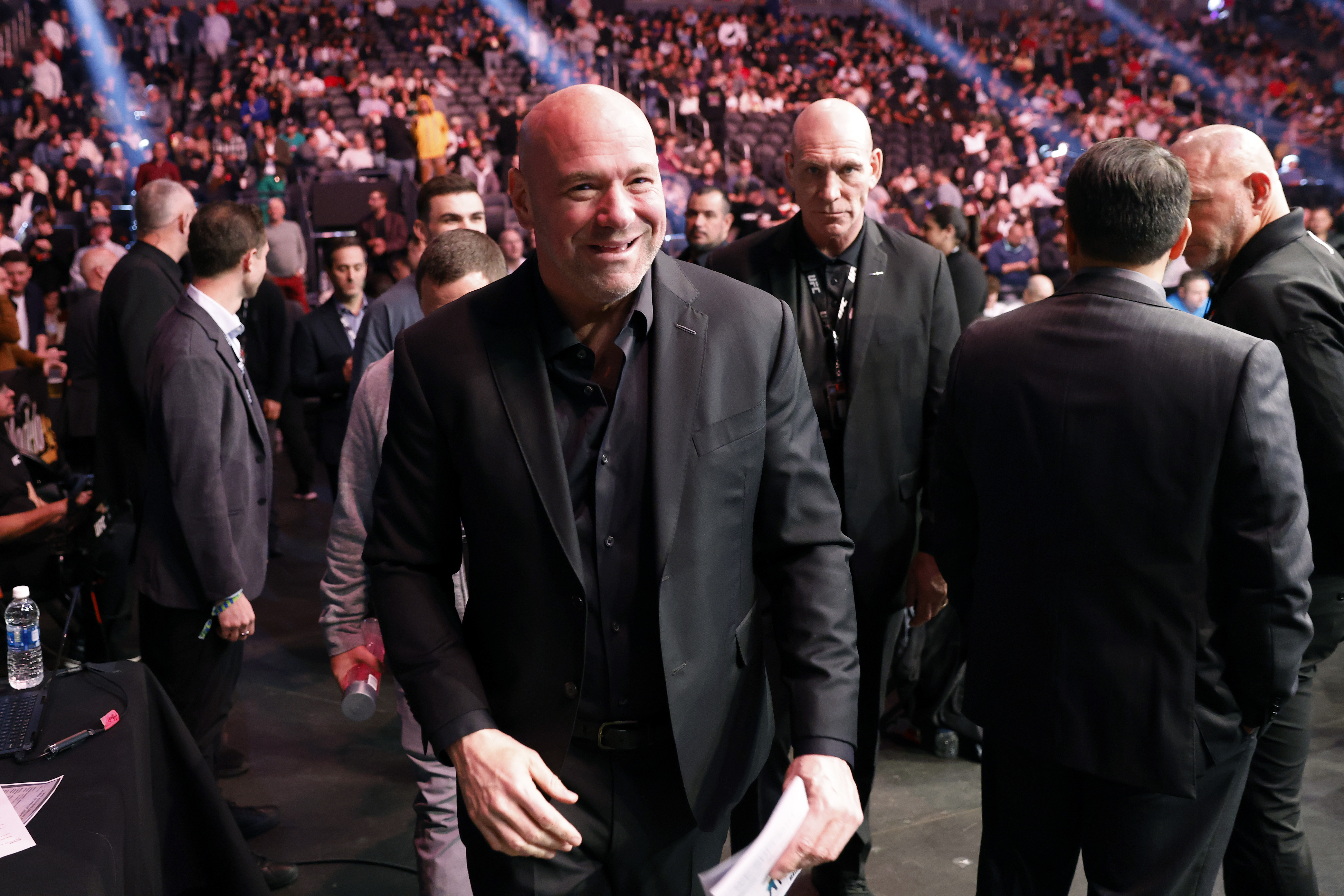 UFC-Präsident Dana White und sein Matchmaker-Team arbeiten derzeit an Kämpfen um die Karte und darüber hinaus