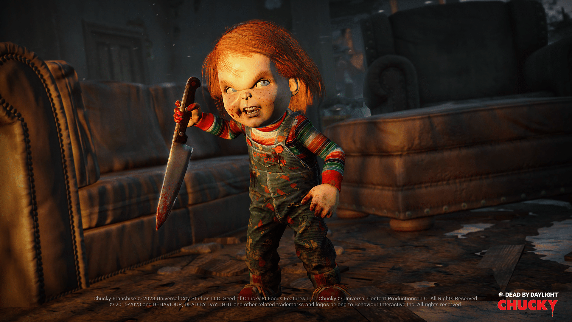 Tot bei Tageslicht Chucky