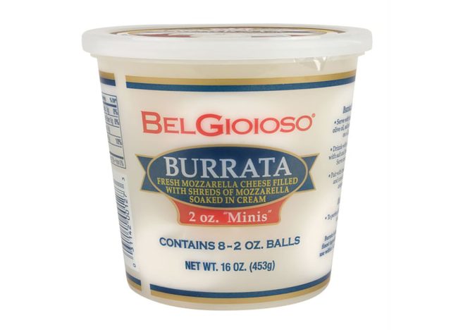 BelGioioso Burrata bei Costco