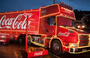 Tourdaten für Coca-Cola-Weihnachts-Trucks bekannt gegeben – kommt es zu Ihnen?