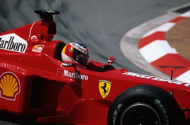 Der Ferrari-Star gilt weithin als einer der besten Fahrer in der F1-Geschichte