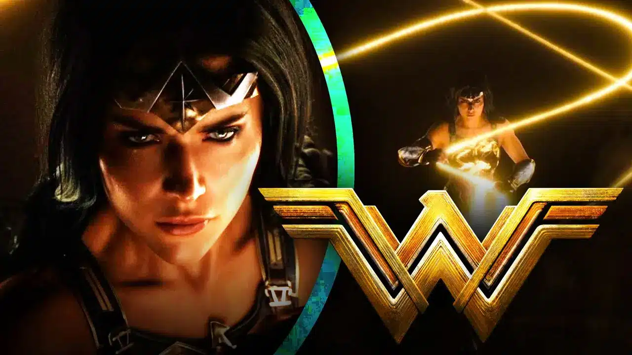 Wonder Woman-Spiel