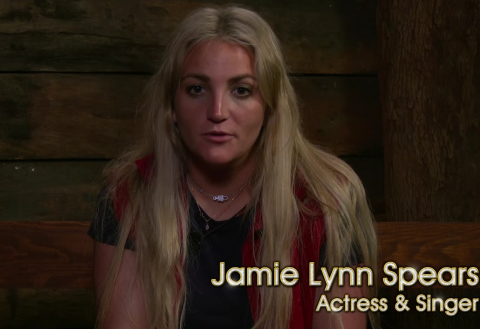 Jamie-Lynn Spears hat den ersten Essversuch gemeistert