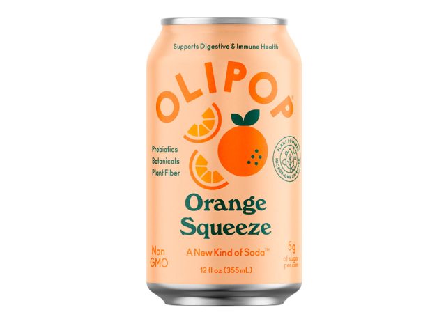 OLIPOP Orangensaft