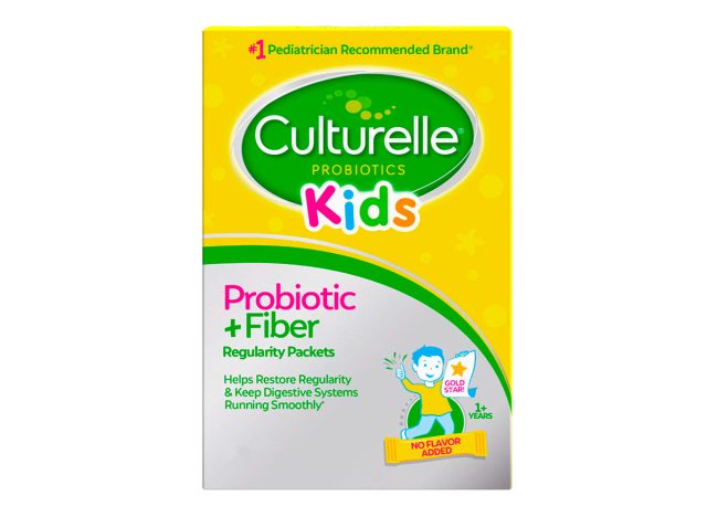 Culturelle Kids Probiotikum und Ballaststoffe