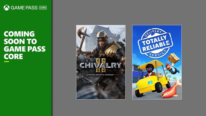 Xbox Game Pass Core, Dezember