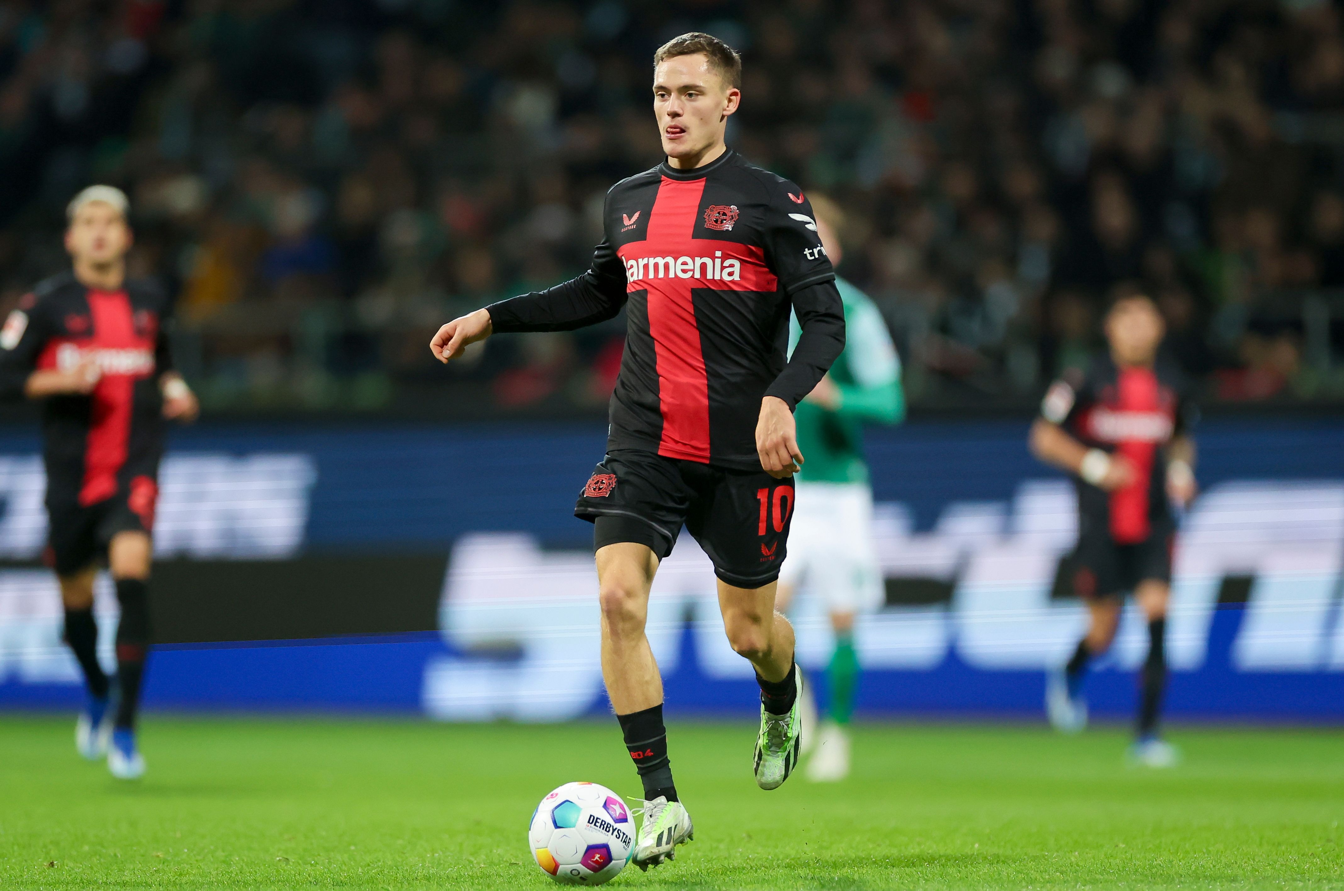 Wirtz wird Leverkusen voraussichtlich zum Ende der nächsten Saison verlassen