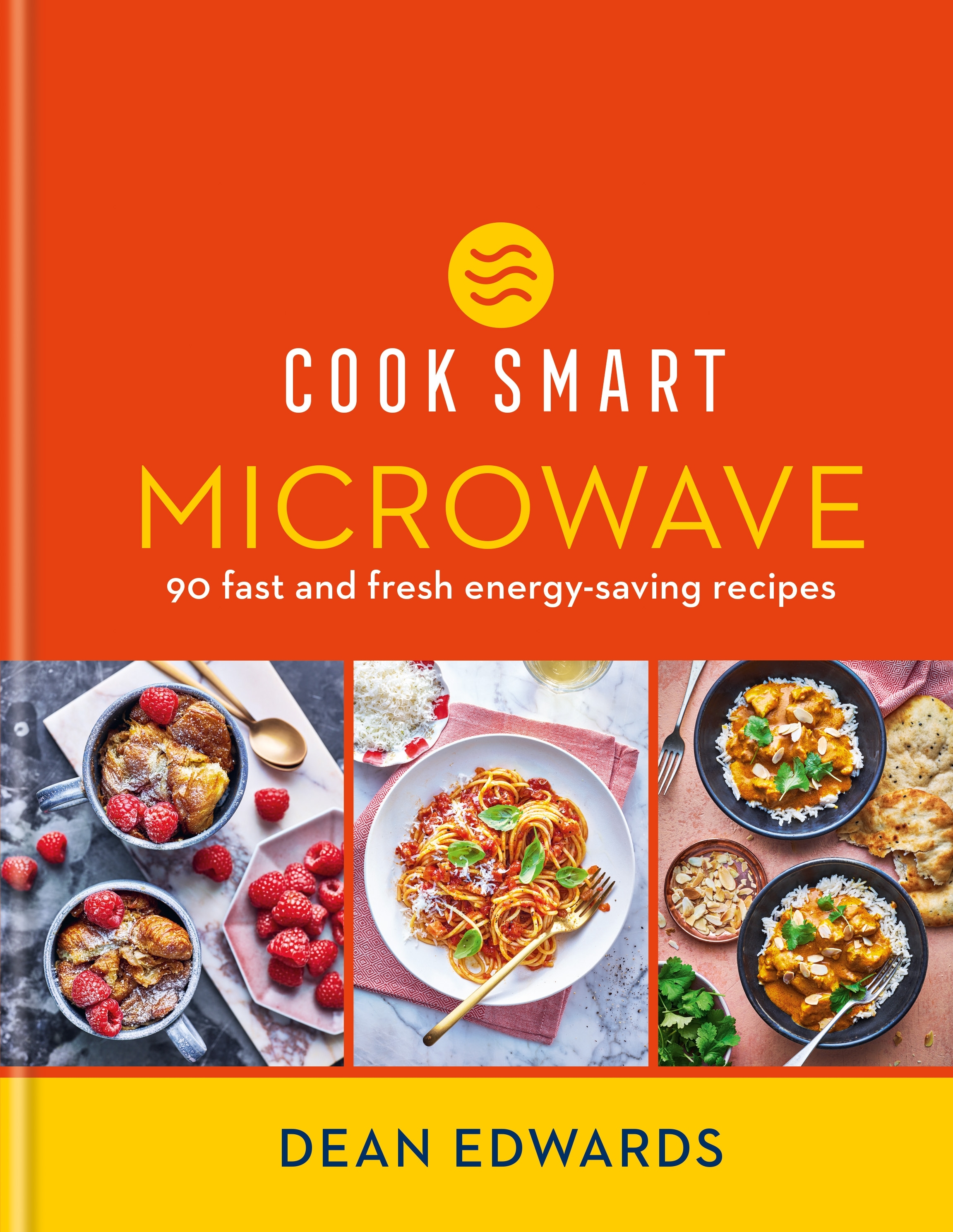 Lebensmittelredakteurin Kirsty Spence präsentiert Ihnen fünf köstliche Ideen aus dem Rezeptbuch Cook Smart: Microwave
