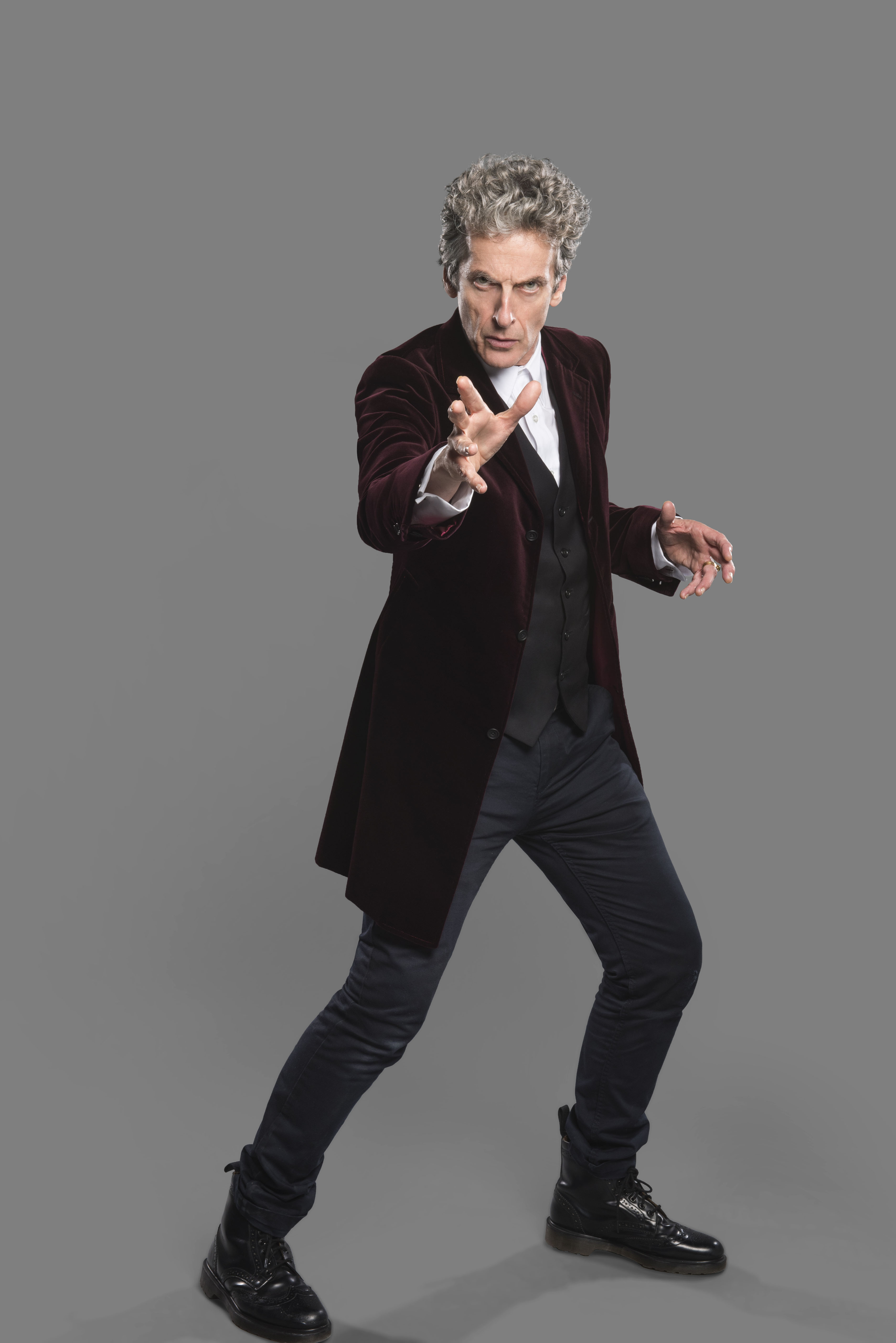 Peter Capaldi war beinahe gezwungen, sein Haus zu verkaufen, bevor er eine Rolle vor Doctor Who bekam