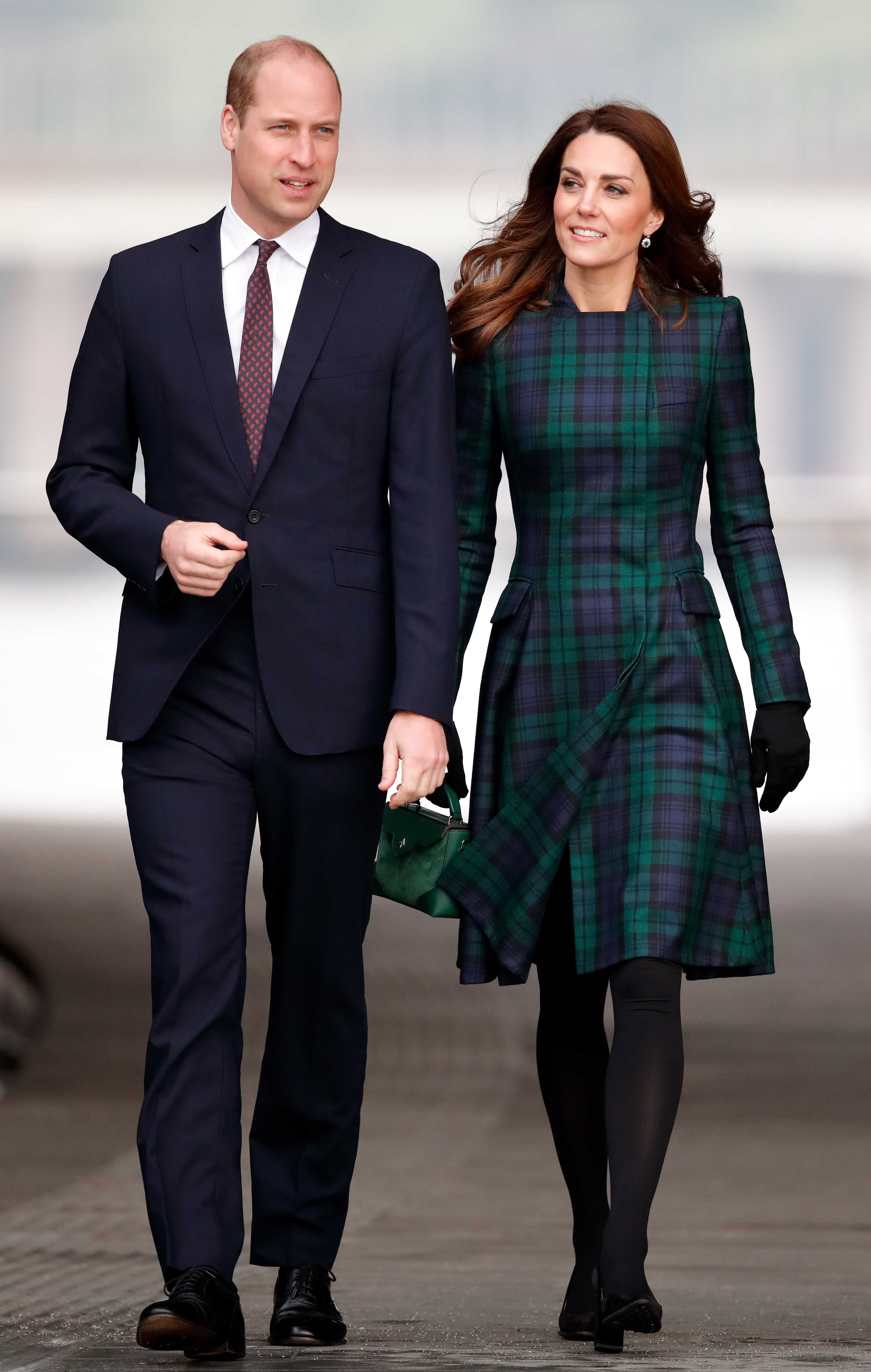 William und Kate haben inmitten eines neuen Büchersturms weiterhin königliche Verpflichtungen wahrgenommen