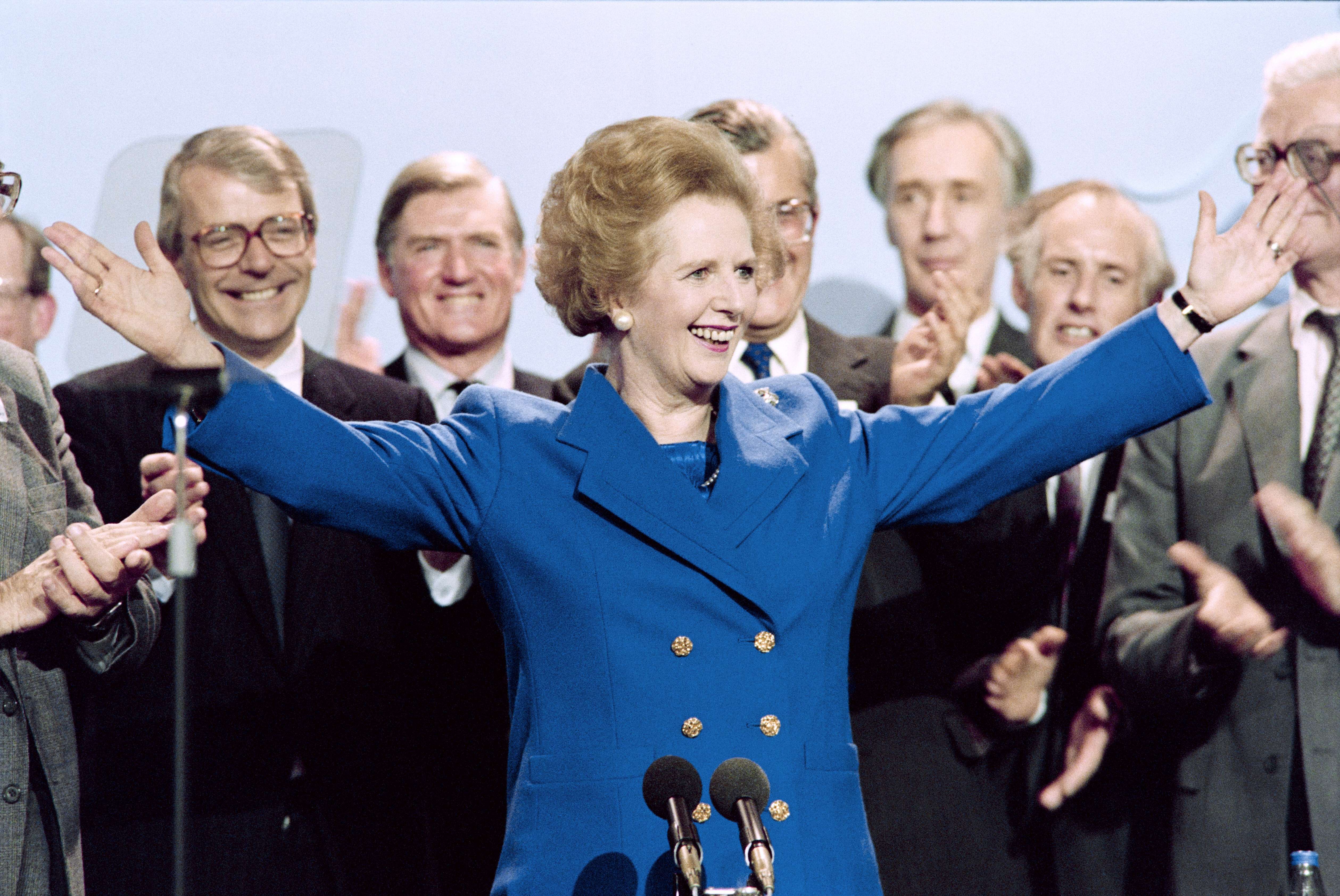 Margaret Thatcher ist eine der umstrittensten Premierministerinnen der Neuzeit