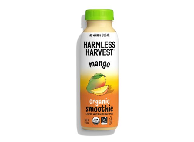 Harmless Harvest Bio-Kokos-Smoothie – Mango