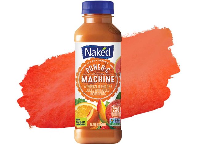 Naked Boosted Smoothie Power C-Maschine