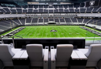 Ein Bild deutet auf eine mögliche Doppelnutzung des Stadions mit NFL-Spielen hin