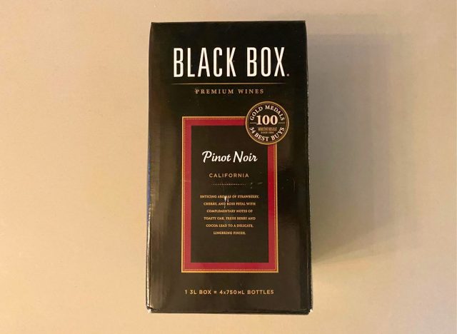 Black-Box-Pinot