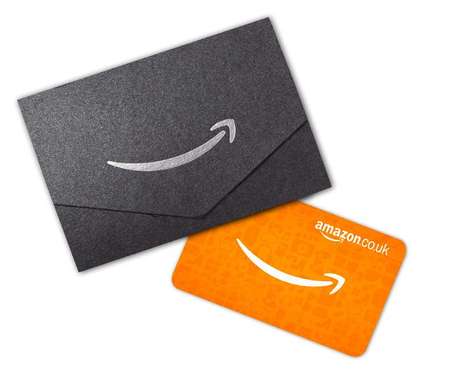 Sho Amazon gift cards as well as other brands at Amazon