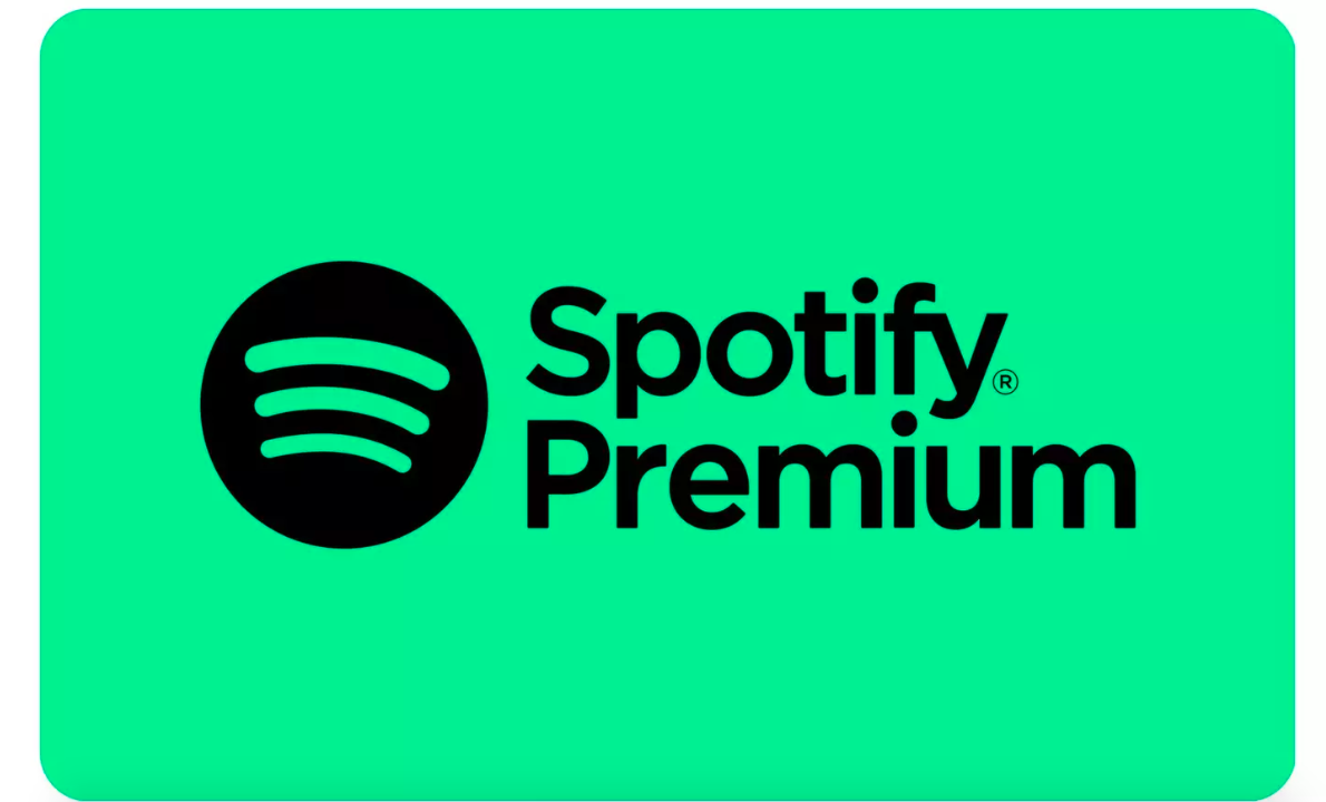 Opt for a Spotify gift card or subscription