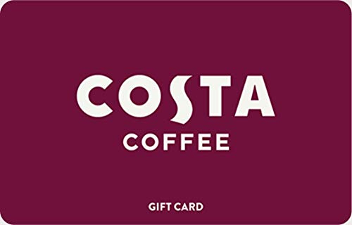 This gift card can be loaded with as little as £5