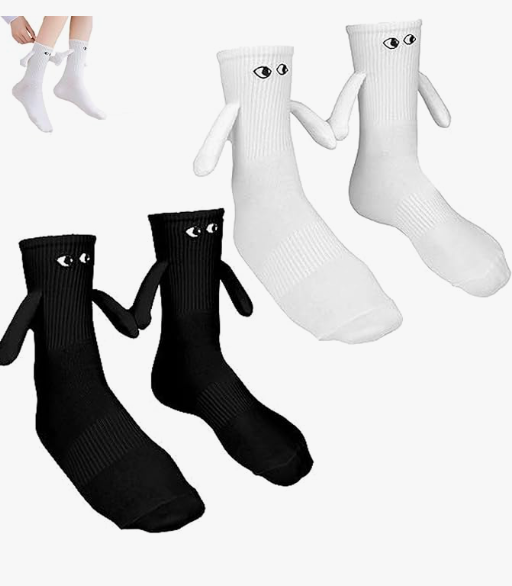 Know a friend who constantly wears odd socks?