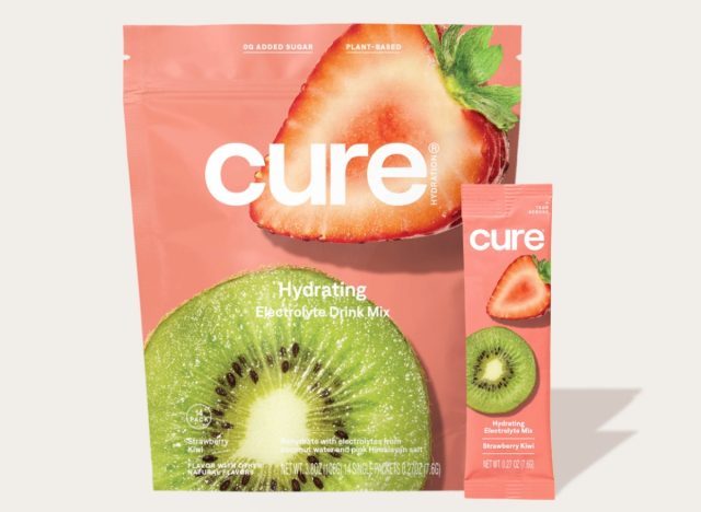 Cure Hydration-Pakete