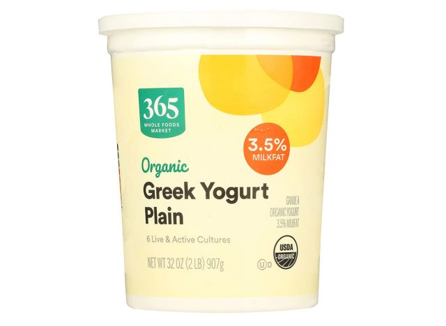 Bio-griechischer Joghurt 365