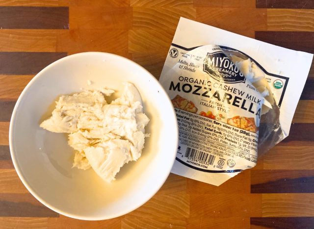 Miyokos Creamery Mozzarella