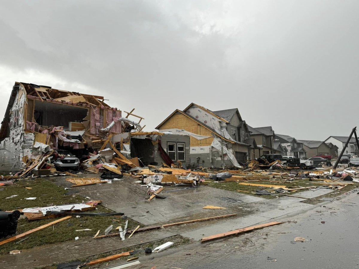 Tennessee-Tornado-Schaden 