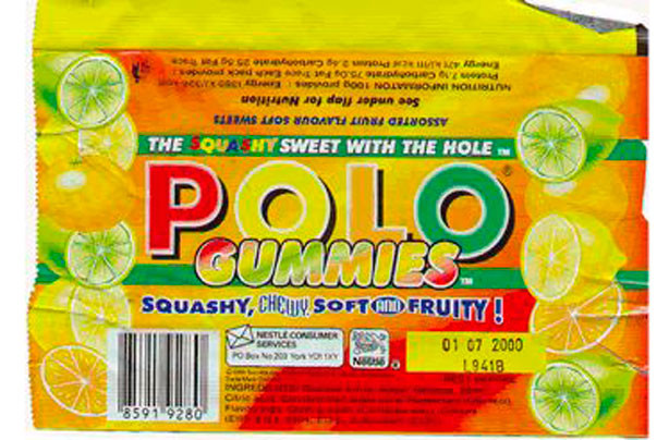 Polo Gummies wurden ebenfalls eingestellt