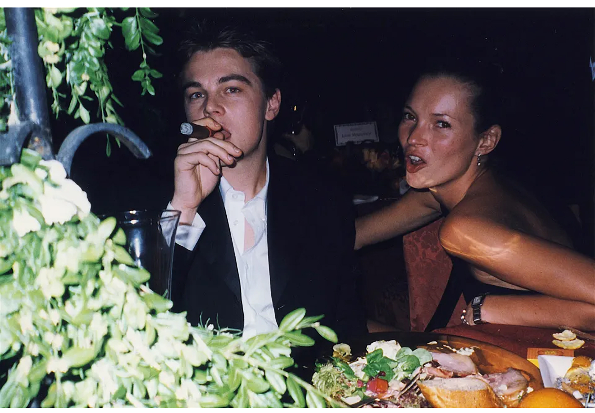 Der 49-jährige Leo hatte eine Affäre mit der Halbschwester der 25-jährigen Lottie, Kate Moss