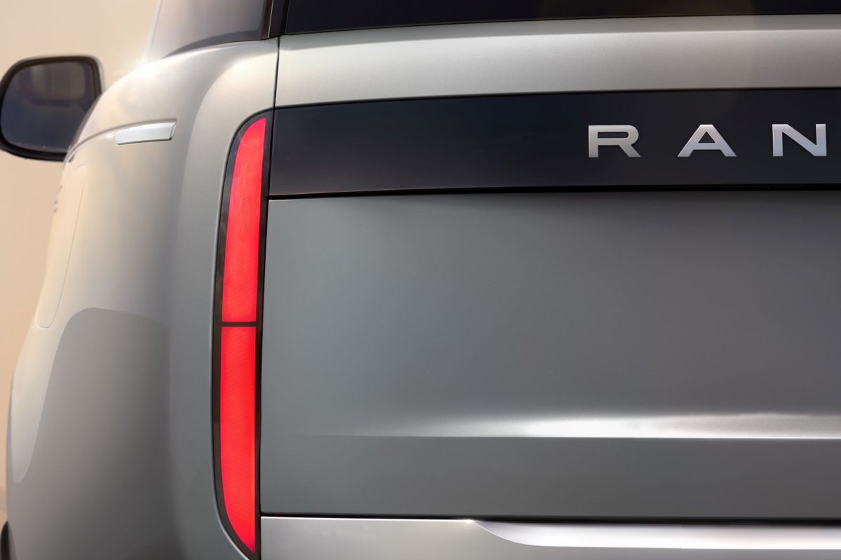 Range Rover Elektro