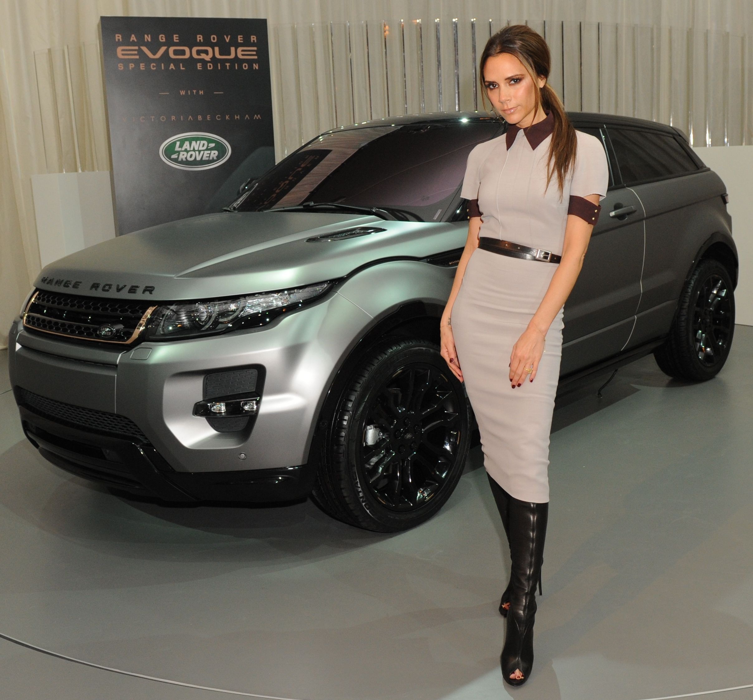 Range Rover gehörten letztes Jahr zu den am häufigsten gestohlenen Autos in Großbritannien